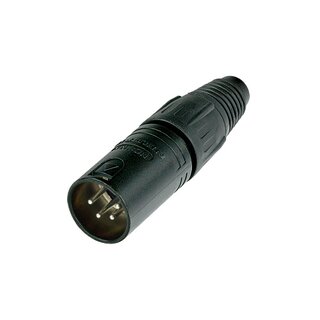 Neutrik NC4MX-BAG XLR Cable Connector