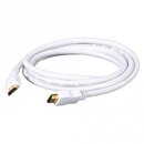HDMI HighSpeed-Kabel mit Ethernet & ARC, 4K, geflochten,...