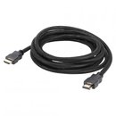 HDMI HighSpeed-Cable with Ethernet & ARC, 4K, braided,...