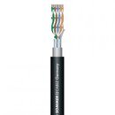 Sommer SC-Mercator CAT.7 PUR; PUR; black,  6,50 mm