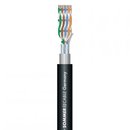 Sommer SC-Mercator CAT.7 PUR; PUR; black,  6,50 mm