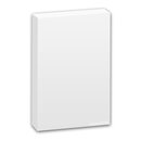 CARUSO-ISO-BOND 100mm WLG 035 Broadband Absorber fleece plate 1200x600x100mm