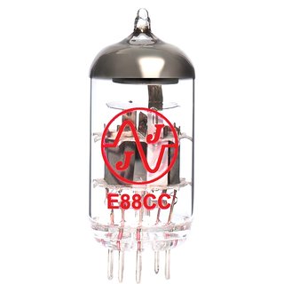 JJ E88CC / 6922 Tube, Double Triode, Noval