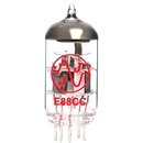 JJ E88CC / 6922 Tube, Double Triode, Noval