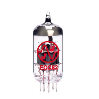 JJ ECC82 - 12AU7 Tube