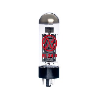 JJ EL34 II NEW Rhre