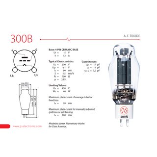 JJ 300B Rhre