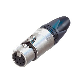 Neutrik NC7FXX XLR Cable Connector