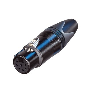 Neutrik NC7FXX-BAG XLR Cable Connector