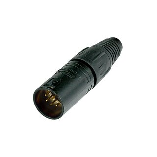 Neutrik NC7MX-B XLR Cable Connector