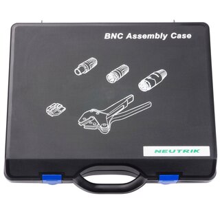 Neutrik CAS-BNC-T BNC Accessory Set