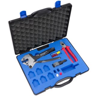 Neutrik CAS-BNC-T BNC Zubehör Set