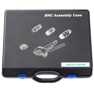 Neutrik CAS-BNC-T BNC Zubehr Set