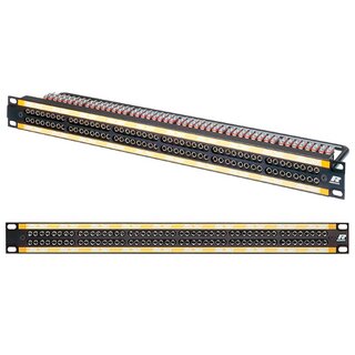 Neutrik MA96-1O Longframe Patch Panel