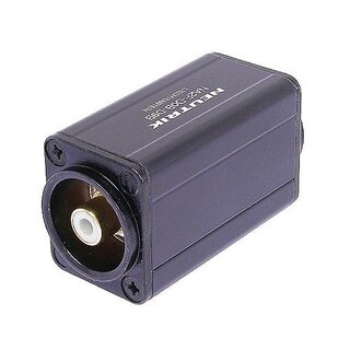 Neutrik NA2BBNC-D9B D Shape Adapter