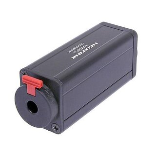 Neutrik NA4MP-J D Shape Adapter