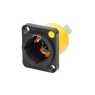 Neutrik NAC3MPX-WOT powerCON TRUE1 Einbausteckverbinder
