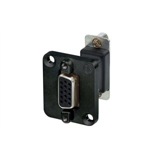 Neutrik NADB15FF-B D-SUB