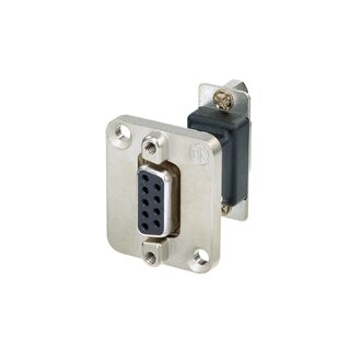 Neutrik NADB9FF D-SUB