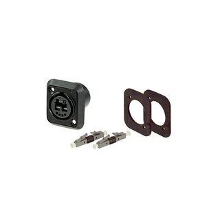 Neutrik NAO2S-SFP-LC opticalCON DUO Accessory