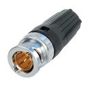 Neutrik NBTC75BVX6 rearTWIST HD Tiny BNC Cable Connector