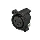 Neutrik NC3FAH1-0 XLR Einbausteckverbinder