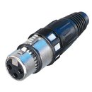 Neutrik NC3FXCC XLR Kabelsteckverbinder