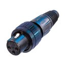 Neutrik NC3FX-SPEC. XLR Kabelsteckverbinder