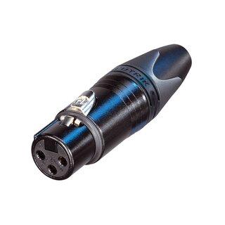 Neutrik NC3FXX-HA-BAG XLR Cable Connector