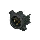 Neutrik NC3MAHL XLR Chassis Connector