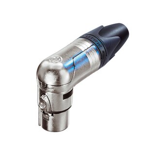 Neutrik NC4FRX XLR Cable Connector