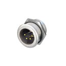 Neutrik NC4MPR-HD XLR Chassis Connector