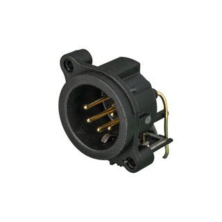 Neutrik NC5MAH XLR Einbausteckverbinder