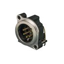 Neutrik NC5MBH XLR Chassis Connector