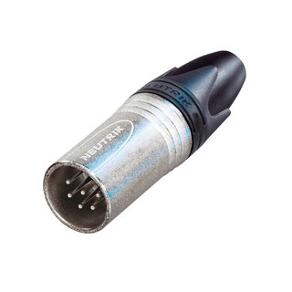 Neutrik NC6MSXX XLR Cable Connector