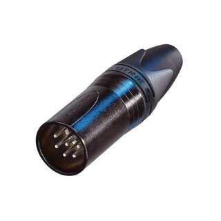 Neutrik NC6MXX-BAG XLR Cable Connector