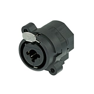 Neutrik NCJ10FI-V XLR Einbausteckverbinder