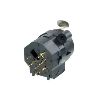 Neutrik NCJ10FI-V XLR Einbausteckverbinder
