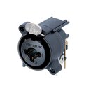 Neutrik NCJ6FA-H XLR Chassis Connector