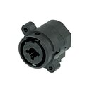 Neutrik NCJ9FI-H-0 XLR Einbausteckverbinder