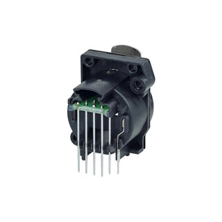 Neutrik NE8FAH-C5 etherCON Chassis Connector A Series