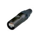 Neutrik NE8MX6-B etherCON CAT6A Kabelstecker