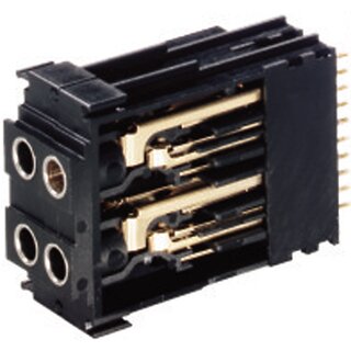 Neutrik NJ3TTA-4-HNB Patch Panel Accessory