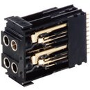 Neutrik NJ3TTA-4-I Patch Panel Accessory