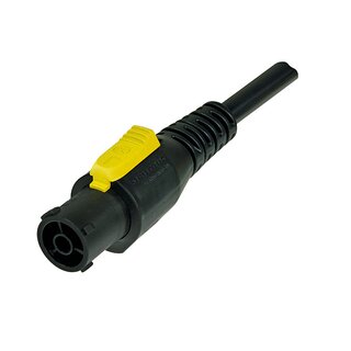 Neutrik NKPF-NC-B-1.5 powerCON TRUE1 cable