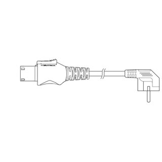Neutrik NKPF-SR-A-10 powerCON TRUE1 cable