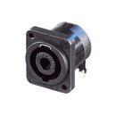 Neutrik NL4MD-H-3 speakON Chassis Connector