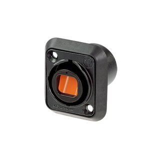 Neutrik NO12FDW-A opticalCON MTP 12 Chassis Connector