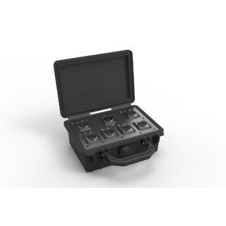 Neutrik NO12SABB6D-A opticalCON Breakout Solutions