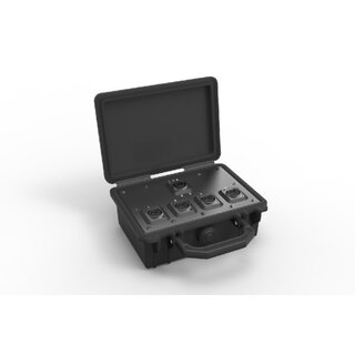 Neutrik NO4MBB4D-A opticalCON Breakout Solutions